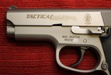 Smith and Wesson Tactical 9mm 3913 TSW Tactical Semi-Pistol - 4 of 25