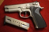 Smith & Wesson 5903 9mm with one factory magazine - 1 of 25