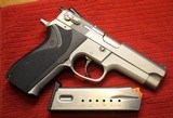 Smith & Wesson 5903 9mm with one factory magazine - 2 of 25
