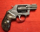 Smith & Wesson Model 351PD Revolver 22 Winchester Magnum Rimfire (WMR) - 7 of 25