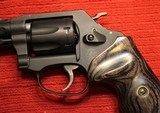 Smith & Wesson Model 351PD Revolver 22 Winchester Magnum Rimfire (WMR) - 5 of 25