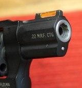 Smith & Wesson Model 351PD Revolver 22 Winchester Magnum Rimfire (WMR) - 11 of 25