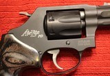 Smith & Wesson Model 351PD Revolver 22 Winchester Magnum Rimfire (WMR) - 9 of 25