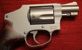 Smith & Wesson Model 642 Performance Center .38 Special +P Revolver - 9 of 20