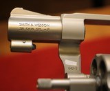 Smith & Wesson Model 642 Performance Center .38 Special +P Revolver - 19 of 20