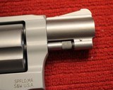 Smith & Wesson Model 642 Performance Center .38 Special +P Revolver - 8 of 20