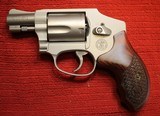 Smith & Wesson Model 642 Performance Center .38 Special +P Revolver - 3 of 20