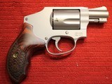 Smith & Wesson Model 642 Performance Center .38 Special +P Revolver - 7 of 20