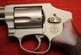 Smith & Wesson Model 642 Performance Center .38 Special +P Revolver - 5 of 20
