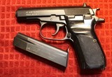 CZ 82 Semi Auto Pistol 9X18 Makarov Cal + 1 Matching Magazine - 1 of 23