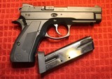 CZ 40P semi-automatic handgun .40 S&W caliber with one 10 rd magazine - 2 of 25