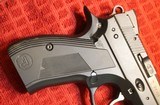 CZ 40P semi-automatic handgun .40 S&W caliber with one 10 rd magazine - 10 of 25