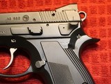 CZ 40P semi-automatic handgun .40 S&W caliber with one 10 rd magazine - 6 of 25