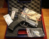 CZ 40P semi-automatic handgun .40 S&W caliber with one 10 rd magazine - 1 of 25