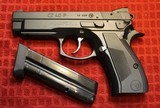 CZ 40P semi-automatic handgun .40 S&W caliber with one 10 rd magazine - 3 of 25