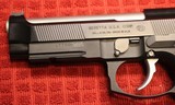 J92G9LTTM Beretta 92G Langdon Tactical LTT ELITE 9MM Pistol w/ 3 15rd Magazines - 4 of 20