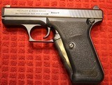 Heckler & Koch H&K P7 PSP 9mm w Matching Box w 5 Factory Magazines dated 1985 - 7 of 20