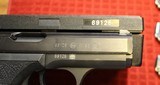 Heckler & Koch H&K P7 PSP 9mm w Matching Box w 5 Factory Magazines dated 1985 - 2 of 20