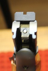 Sig Sauer P210 Target Handgun chambered in 9MM SKU: 210A-9-TGT UPC: 798681544752 - 20 of 25