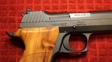 Sig Sauer P210 Target Handgun chambered in 9MM SKU: 210A-9-TGT UPC: 798681544752 - 10 of 25