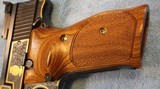 Smith & Wesson Model 41 50th Anniversary Commemorative Pistol - 8 of 24