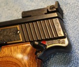 Smith & Wesson Model 41 50th Anniversary Commemorative Pistol - 21 of 24