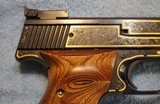 Smith & Wesson Model 41 50th Anniversary Commemorative Pistol - 13 of 24