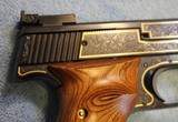 Smith & Wesson Model 41 50th Anniversary Commemorative Pistol - 17 of 24