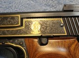 Smith & Wesson Model 41 50th Anniversary Commemorative Pistol - 19 of 24