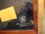 Smith & Wesson Model 41 50th Anniversary Commemorative Pistol - 5 of 24