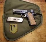 Custom Springfield Champion by Yost-Bonitz 1* Package 1911 45acp - 1 of 25