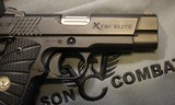 Wilson Combat 9MM X-Tac Elite 1911 Compact with the Lightweight Frame Upgrade - 3 of 15
