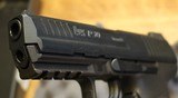 Heckler & Koch P30 LEM Lite with Night Sights Two 15 Round Magazines and and additional Factory Threaded Barrel - 16 of 20