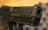 Heckler & Koch P30 LEM Lite with Night Sights Two 15 Round Magazines and and additional Factory Threaded Barrel - 17 of 20