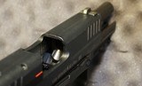 Heckler & Koch P30 LEM Lite with Night Sights Two 15 Round Magazines and and additional Factory Threaded Barrel - 12 of 20