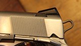 Rock River 1911 Hard Chrome Commander 45 ACP with Box, Test Target - 19 of 24