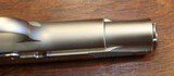 Rock River 1911 Hard Chrome Commander 45 ACP with Box, Test Target - 7 of 24