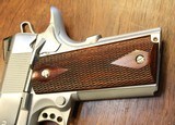 Rock River 1911 Hard Chrome Commander 45 ACP with Box, Test Target - 15 of 24