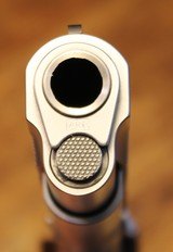 Rock River 1911 Hard Chrome Commander 45 ACP with Box, Test Target - 17 of 24