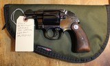 Colt Detective Special 38 Special 2