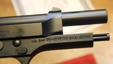 Beretta Langdon/Beretta M9 -- 9mm -- Early Special Run Gun No Rail 92G SPEC0638A - 20 of 25