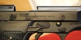 Beretta Langdon/Beretta M9 -- 9mm -- Early Special Run Gun No Rail 92G SPEC0638A - 21 of 25