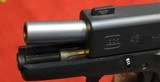 Glock 43 9mm w Custom Features of NP3 Barrel and Internals, Night Sights, Glock Striker Control Device, - 24 of 25