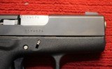 Glock 43 9mm w Custom Features of NP3 Barrel and Internals, Night Sights, Glock Striker Control Device, - 4 of 25