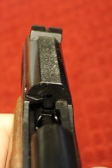 Norinco (Walther TT Copy) Olympia 22LR Pistol w Box, two Magzine, Paperwork, Barrelweight - 15 of 25