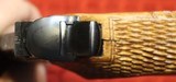 Norinco (Walther TT Copy) Olympia 22LR Pistol w Box, two Magzine, Paperwork, Barrelweight - 12 of 25
