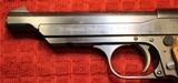 Norinco (Walther TT Copy) Olympia 22LR Pistol w Box, two Magzine, Paperwork, Barrelweight - 4 of 25