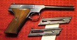 Colt Huntsman 22LR 6