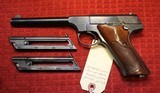 Colt Huntsman 22LR 6