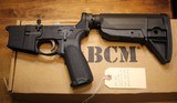 Bravo Company BCM AR-15 Complete Lower Rifle Receiver Multicaliber - 1 of 25